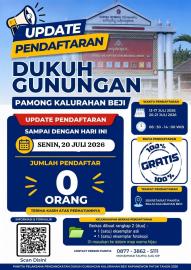 Jelang Penutupan, Lowongan Pamong Belum Ada Pendaftar